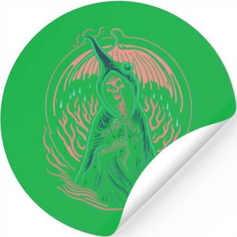 Discover Ghost Tatoo Drawing Stickers