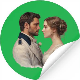 Discover bridgerton Stickers