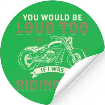 Discover Cheeky Motorcycle Stickers