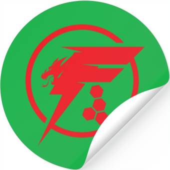 Discover art flow | logo | design | Stickers logo | creative