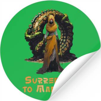 Discover King in Yellow Stickers