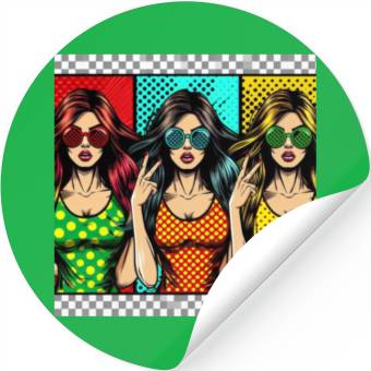 Discover femmes sexy Stickers