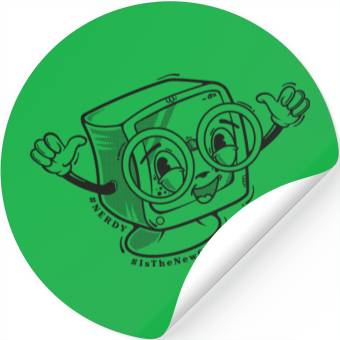 Discover new cool Stickers