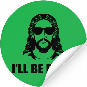 Discover I´ll Be Back Stickers