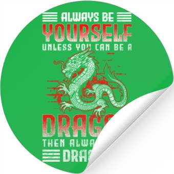 Discover Dragons Fantasy Tattoo Stickers