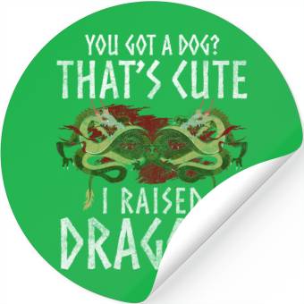 Discover Fire Fantasy Culture Stickers