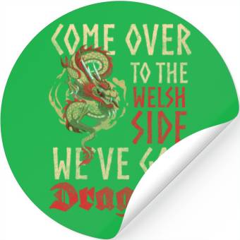 Discover Dragon China Fantasy Stickers