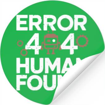Discover Robotics AI Automation Machine Learning Stickers