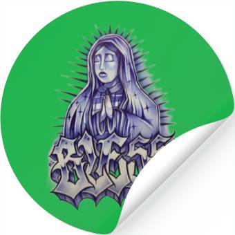Discover Blessed Stickers