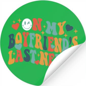 Discover Boyfriends last nerve Stickers