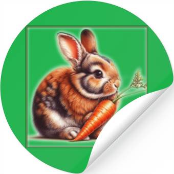Discover Most Cute And Fluffy Animals Stickers
