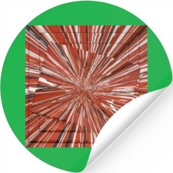 Discover Peppermint Stickers