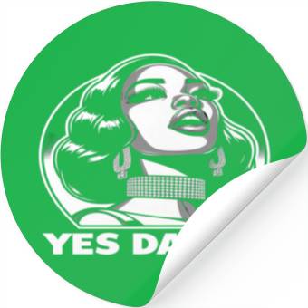 Discover Royal Diva Stickers