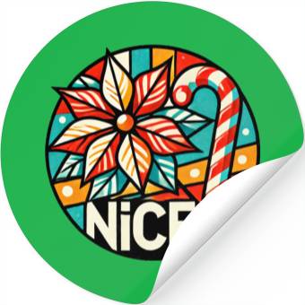 Discover Nice Stickers