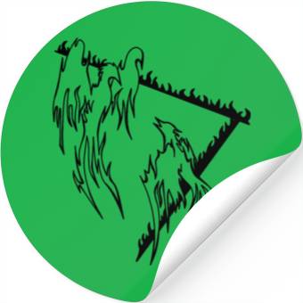 Discover Phoenix bird Stickers