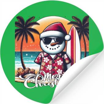 Discover christmas Stickers