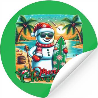 Discover christmas Stickers