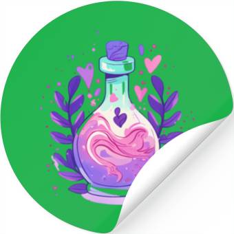 Discover magic women Stickers
