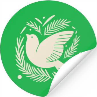 Discover Birding Adventures Stickers