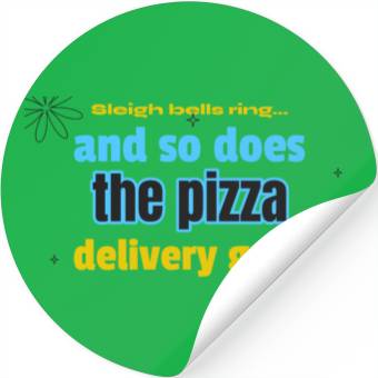 Discover pizza lover Stickers