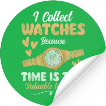Discover Clock Collector Clock Face Stickers