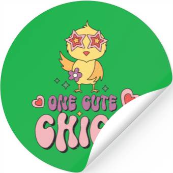 Discover Happy Easter Bunny, Easter Day Stickers
