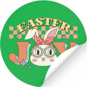 Discover Happy Easter Day, Cute Easter Stickers