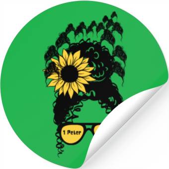 Discover Peculiar Stickers