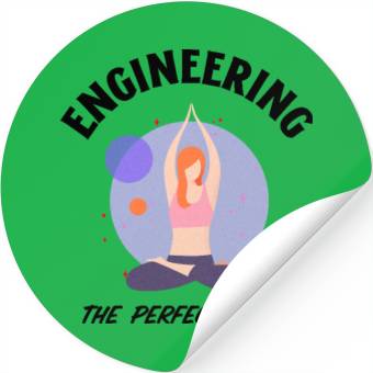 Discover Engineering the Perfect Flow Stickers