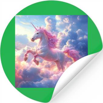 Discover candy corn Stickers