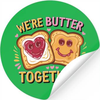 Discover Valentine´s day gift Stickers