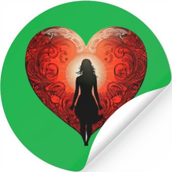 Discover Valentine's Day Stickers