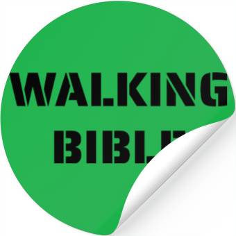 Discover Walking Bible Collection Stickers