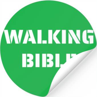 Discover Walking Bible Collection Stickers