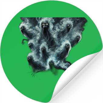 Discover Horror Stickers