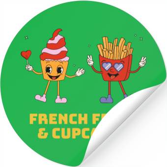 Discover couple edition collection Stickers