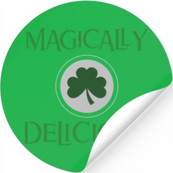 Discover Magically Delicious Stickers