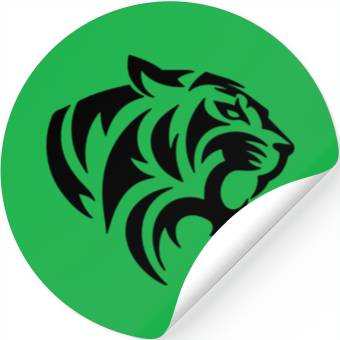Discover Tiger T Tattoo Stickers