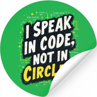 Discover Data Analyst Big Data Specialist Business Stickers