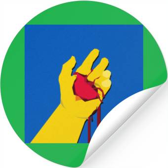 Discover Free Ukraine Illustration Stickers