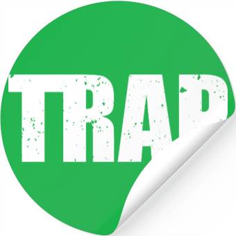Discover Trap Movie Stickers