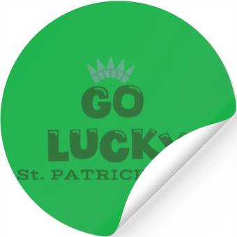 Discover St Patricks day - Stickers