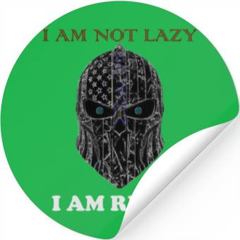 Discover sparta Grunge Gothic Skull Stickers
