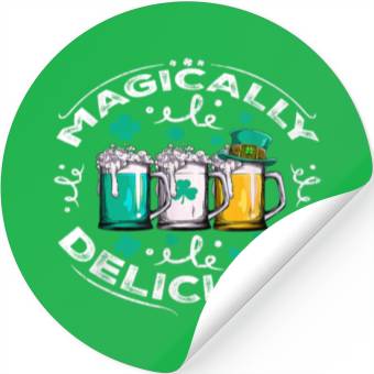 Discover Magically Delicious Stickers
