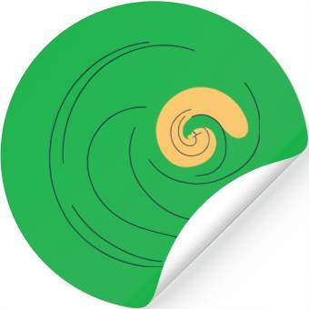 Discover abstract Stickers