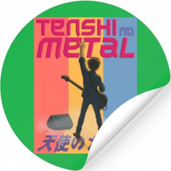 Discover Celestial Shredder Stickers