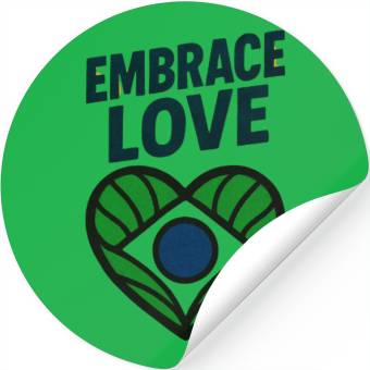 Discover BRAZIL Stickers