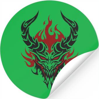 Discover Infernal Emblem Stickers