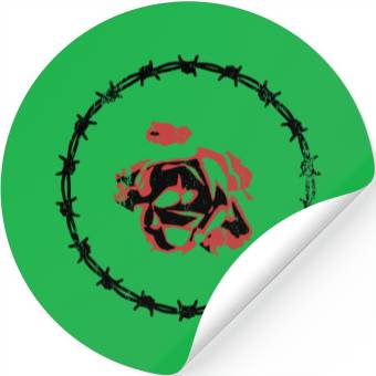 Discover Quest for Freedom Stickers