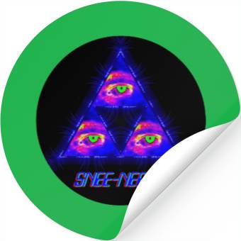 Discover Multi Dimensional Beings 3D Stickers